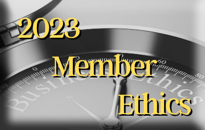 2023 ethics